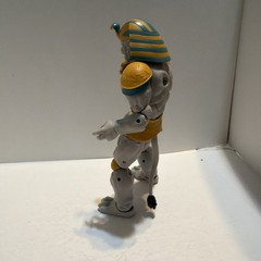 Loose Vintage Mighty Morphin Power Rangers 1993 King Sphinx 9” Action Figure
