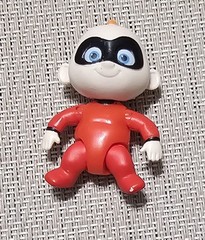 Incredibles 2018 Jakks Pixar The Incredibles Junior Supers Jack Jack 1.75″