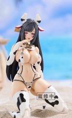 Black crystal candy 1/12 milky white bikini cow girl snail shell ladotoys figma
