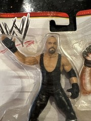Undertaker Action Figure Mattel Original Limited Edition WWE Sport 2012 new DMG