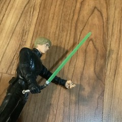 Star Wars Luke Skywalker Action Figure Mark Hamill RETURN OF THE JEDI 6″
