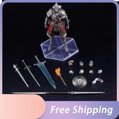 New Elden Ring Action Figure Raging Wolf Figure High Quality