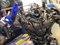 LS-06 LS06 Mp36 Movie SS13 Action Figure BMB Transformation Robot Mega Galvatron
