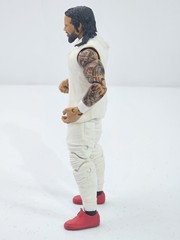 WWE Mattel Elite 54 Jey Uso Wrestling Figure Bloodline WWF