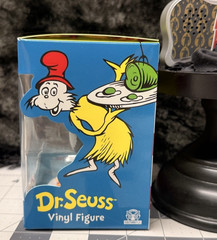 Dr Seuss The Cat in the Hat CultureFly Vinyl Figure Collectible New