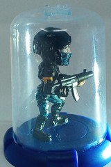 Fortnite Domez Squad 2019 Mini Figure Epic Games Zag Toys single sealed