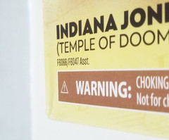 Hasbro Indiana Jones The Adventure Series Indiana Jones (Temple Of Doom)