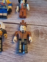 Roblox Toys Lot Of 6 Action Figures Collection Includes Accessories *No Codes*