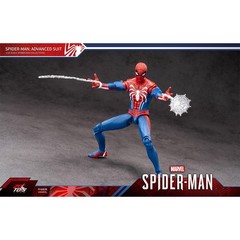 HIPLAY ZD Toys Marvel Spider-Man 1/10 Action Figures – Spider-Verse Series