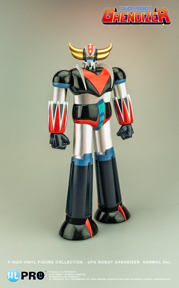 HL Pro Grendizer 9 inch 2023 Normal Version