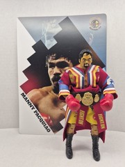 Manny Pacquiao Boxeo 2010, 2020 Wbo, IBF, WBA Boxing