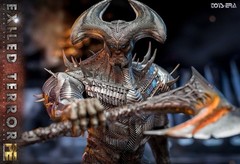 New TOYS ERA PE012 1/6 Exiled Terror Steppenwolf Action Figure Model In Stock