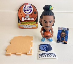 Zuru NBA Ballers 5 Surprise Mystery Figure Ja Morant Memphis Grizzlies