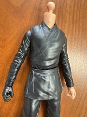 STAR WARS BLACK SERIES 6″ Scale (Luke Skywalker) JEDI KNIGHT (BODY ONLY) MINT