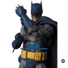 Hot-New CT Toys Hush Batman No.105 Blue Ver. 1/12 Action Figure Boxed (US STOCK)