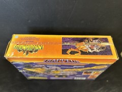 1986 Trappeur Inhumanoids Earth Corps Vehicle w/ BOX CATALOG Not Complete Hasbro