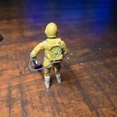 1983 GI Joe ARAH Tripwire V1 – Near Complete – No Packaging – Hasbro