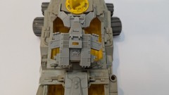 Vintage 1986 Hasbro Inhumanoids Trappeur Vehicle