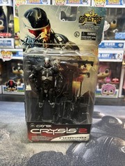 Gamestars Crytek Crysis 2 NOMAD Nanosuit 1.0 3.75″ Action Figure