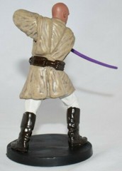 Disney MACE WINDU JINN FIGURINE Cake TOPPER STAR WARS JEDI Samuel L Jackson NEW