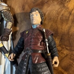 Game of Thrones TYRION & JAMIE LANNISTER Action Figures Free Shipping