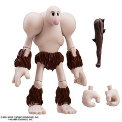 The Goon – Popeye Classics Action Figure: Boss Fight Studio Llc