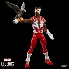 Secret Wars – Marvel Legends – Marvel’s Falcon Action Figure [New Toy] Action