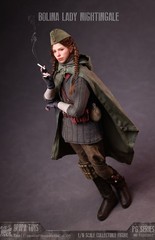 OPAPA Toys PG202505 1/6 COD Bolina Lady Nightingale Action Figure Deluxe Ver.