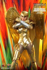 Hot Toys 1/6 Wonder Woman 1984 Golden Armor Deluxe Ver MMS578 – Figure Body