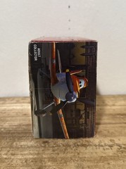 Disney Pixar Planes Metallic Racing Dusty Crophopper #7 Adult Collector Mattel