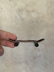 GOOLTD 36mm Fingerboard Cruiser Maple Shark Wheels Blackriver Woob Bonk Flint