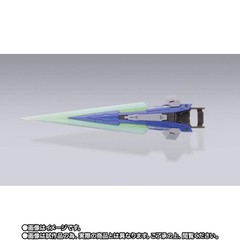 BANDAI SPIRITS 4573102668776 Mobile Suit Gundam 00V War Chronicles METAL BUILD