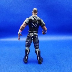 1999 Jakks Pacific Devon D-Von Figure Titan Tron Live WWE Dudley Boyz Boys Read