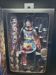 Terrifier 2 Thanksgiving Art The Clown NECA Ultimate Figure