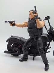 Custom 1:12 Scale HKP30L Action Pistol set for 6″ Marvel Legends Action Figures