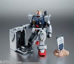 BANDAI ROBOT SPIRITS GUNDAM The 08MS Team OPTION PARTS SET ver. A.N.I.M.E. New