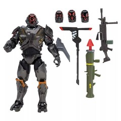 New FORTNITE Legendary Series Brawlers The Scientist Posable Action Figure