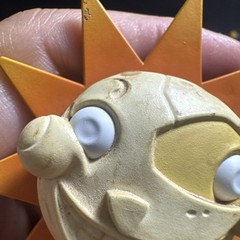 Funko Five Nights At Freddy’s Sun Figure Security Breach Lit Sun Moon