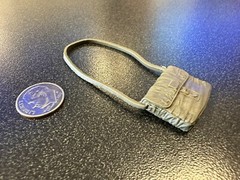 G.I. Joe Classified Series (TUNNEL RAT) (SATCHEL BAG) 6″ Scale MINT NIGHT FORCE