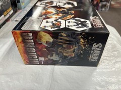 Transformers 3rd Party Dinoking Fans Project Saurus Ryu-Oh Dinoichi 2015 New