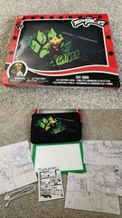 Miraculous Cat Noir Portable LED Tracing drawing Light Pad W Case Zag Heroez