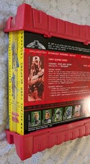GI Joe Sigma 6 Crime Boss DESTRO 2007 Hasbro Factory Sealed MISB Cobra 8 inch