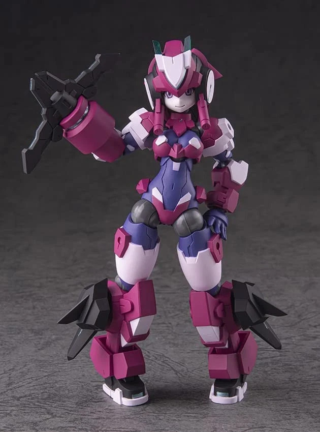 Polynian Olyvier [ST Piece Clay F] Robot 140mm PVC & ABS action figure US SELLER