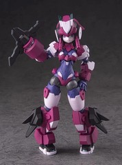 Polynian Olyvier [ST Piece Clay F] Robot 140mm PVC & ABS action figure US SELLER