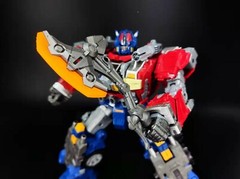 BDT studio BDT-26 Axe upgrade kit for Diaclone DA65/DA79,in stock