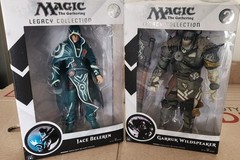 Magic: The Gathering Legacy Collection Figures – 5 of 6 Series One