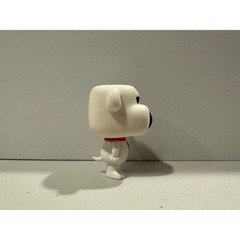 Funko Pop Family Guy Brian Griffin 32 Stewie 34 Rupert Lot Vaulted Loose