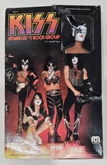 1978 Mego 12″ KISS Paul Stanley The Starchild