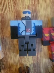 Roblox Figures & Parts Mixed Lot For Parts Replacement Or Repair Various Series