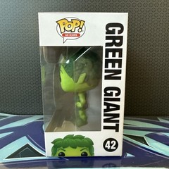 Funko Pop! – Ad Icons Green Giant – #42 NIB B2